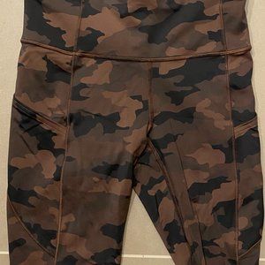 COPY - Lululemon Fast and Free Short